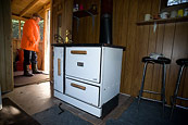 Old Stove